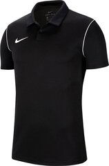 Nike мужская футболка Dri Fit Park 20 BV6879 010, черная цена и информация | Мужские футболки | 220.lv