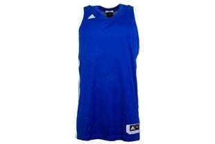 Мужская футболка Adidas E Kit JSY 2.0 O22437, синяя цена и информация | Мужская спортивная одежда | 220.lv