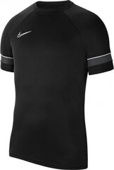 T-krekls vīriešiem Nike, melns cena un informācija | Vīriešu T-krekli | 220.lv