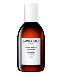 Шампунь для защиты цвета волос Sachajuan Color Protect, 250 мл цена и информация | Шампуни | 220.lv