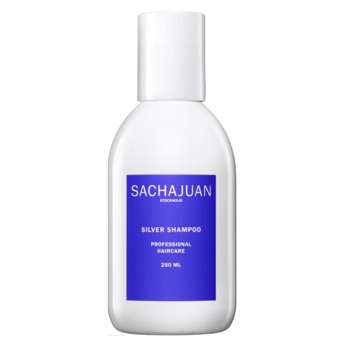 Šampūns gaišiem matiem Sachajuan Silver 250 ml cena un informācija | Šampūni | 220.lv
