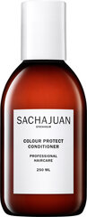 Matu krāsu aizsargājošs kondicionieris Sachajuan Color Protect 250 ml cena un informācija | Matu kondicionieri, balzāmi | 220.lv