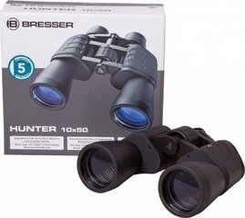 Binoklis Bresser Hunter 10x50 cena un informācija | Binokļi | 220.lv