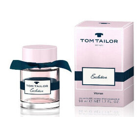 Туалетная вода Tom Tailor Tom Taylor Exclusive Woman EDT для женщин, 30 мл цена и информация | Женские духи Lovely Me, 50 мл | 220.lv