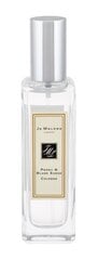 Odekolns Jo Malone Peony & Blush Suede EDC sievietēm 30 ml cena un informācija | Sieviešu smaržas | 220.lv