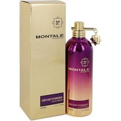 Parfimērijas ūdens Montale Paris Orchid Powder EDP sievietēm 100 ml cena un informācija | Sieviešu smaržas | 220.lv
