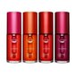 Lūpu spīdums Clarins Water Lip Stain 02 Orange Water, 7 ml cena un informācija | Lūpu krāsas, balzāmi, spīdumi, vazelīns | 220.lv