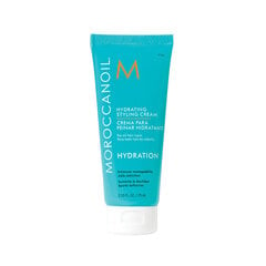 Mitrinošs krēms matiem Moroccanoil Moisturizing Styling Cream 75 ml цена и информация | Средства для укладки волос | 220.lv