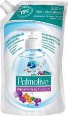 Šķidrās ziepes bērniem Palmolive ar sūkni Aquarium 500 ml цена и информация | Мыло | 220.lv