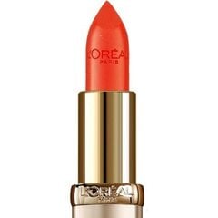 COLOR RICHE LIPSTICK - lūpu krāsa, 373 Magnetic Coral цена и информация | Помады, бальзамы, блеск для губ | 220.lv