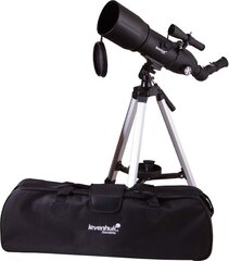 Levenhuk Skyline Travel 80 cena un informācija | Teleskopi un mikroskopi | 220.lv
