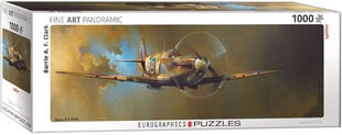 Пазл Eurographics, 6010-0952, Spitfire, 1000 шт. цена и информация | Пазлы | 220.lv