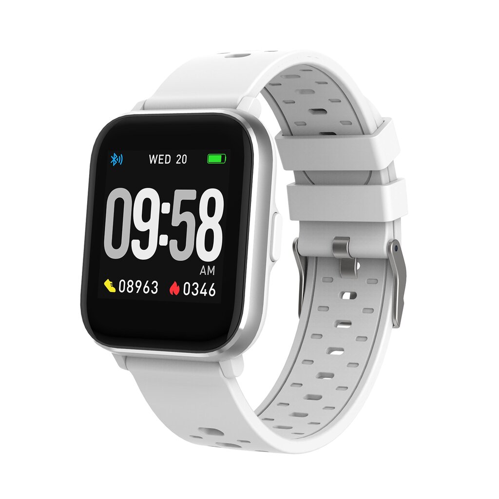 Denver SW-164 White цена и информация | Viedpulksteņi (smartwatch) | 220.lv