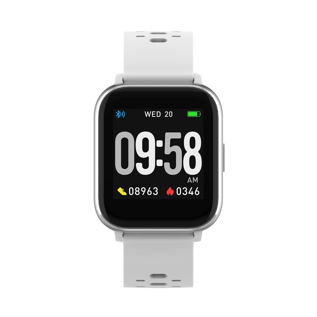 Denver SW-164 White цена и информация | Viedpulksteņi (smartwatch) | 220.lv