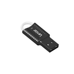 Lexar Flash drive JumpDrive V40 16 GB, U cena un informācija | USB Atmiņas kartes | 220.lv