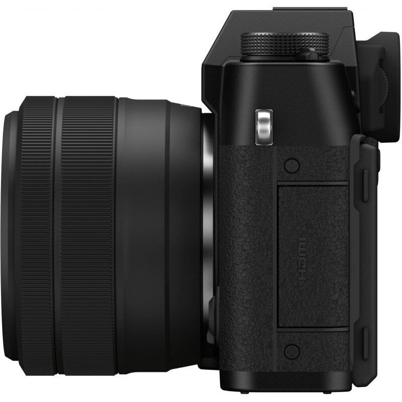 Fujifilm X-T30 II XC15-45 Kit, black цена и информация | Digitālās fotokameras | 220.lv