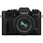 Fujifilm X-T30 II XC15-45 Kit, black цена и информация | Digitālās fotokameras | 220.lv