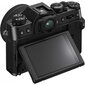 Fujifilm X-T30 II XC15-45 Kit, black cena un informācija | Digitālās fotokameras | 220.lv