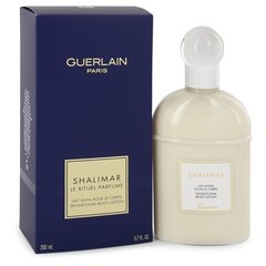 Ķermeņa losjons Guerlain Shalimar Body Lotion, 200 ml cena un informācija | Parfimēta sieviešu kosmētika | 220.lv