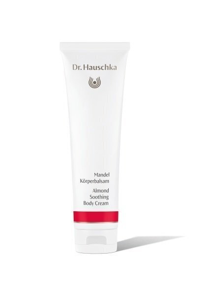 Ķermeņa krēms Dr. Hauschka Soothing Body Cream Almond, 145 ml cena un informācija | Ķermeņa krēmi, losjoni | 220.lv