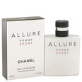 Tualetes ūdens Chanel Allure Homme Sport EDT vīriešiem, 50 ml