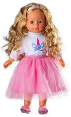 Латышскоязычная интерактивная кукла Maija, 40 см цена и информация | Игрушки для девочек | 220.lv