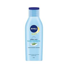 Aizsargājošs sauļošanās losjons Nivea, 400 ml cena un informācija | Sauļošanās krēmi | 220.lv