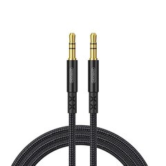 Joyroom stereo audio AUX cable 3,5 mm mini jack, 1,5 m cena un informācija | Savienotājkabeļi | 220.lv