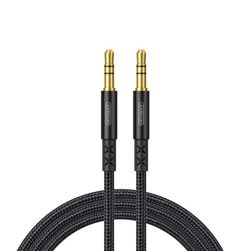 Joyroom stereo audio AUX cable 3,5 mm mini jack, 1,5 m цена и информация | Savienotājkabeļi | 220.lv