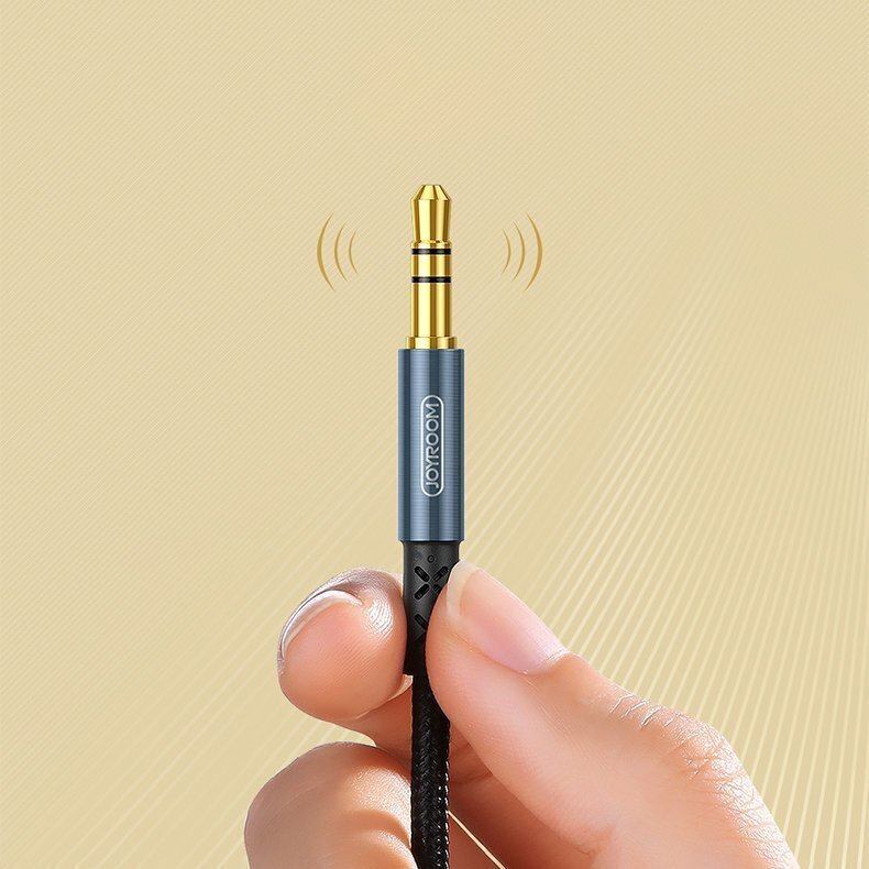 Joyroom stereo audio AUX cable 3,5 mm mini jack, 1,5 m цена и информация | Savienotājkabeļi | 220.lv