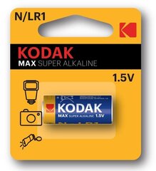 Kodak 30396012 cena un informācija | Akumulatori videokamerām | 220.lv