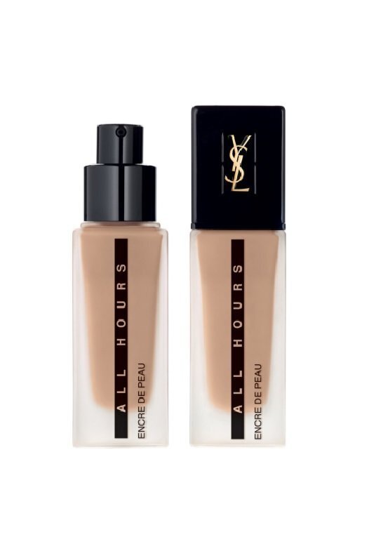 Grima pamats Yves Saint Laurent Encre De Peau All Hours Foundation BR40 Cool Sand, 25 ml cena un informācija | Grima bāzes, tonālie krēmi, pūderi | 220.lv