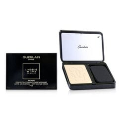 Kompakts pūderis Guerlain Guerlain Lingerie De Peau Mat Alive Compact Powder Foundation SPF15 04N Medium, 8.5g цена и информация | Пудры, базы под макияж | 220.lv