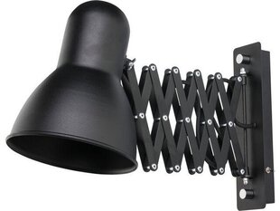 Nowodvorski Lighting sienas lampa Harmony Black I 9890 cena un informācija | Sienas lampas | 220.lv