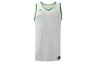 T-krekls vīriešiem Adidas E Kit JSY 3.0 AI4665, balts цена и информация | Мужские футболки | 220.lv