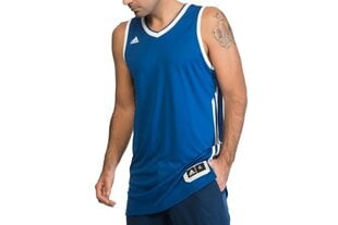 Мужская футболка Adidas E Kit JSY 3.0 AI4668, синяя цена и информация | Мужские футболки | 220.lv