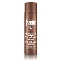 Matu šampūns Plantur 39 Phyto-Coffein Color Brown, 250 ml cena un informācija | Šampūni | 220.lv