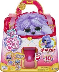 SCRUFF A LUVS Cutie Cuts Beauty Salon Set, фиолетовый цена и информация | Мягкие игрушки | 220.lv