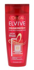 Šampūns krāsotiem matiem L´Oreal Paris Elseve Color Vive Shampoo, 250 ml cena un informācija | Šampūni | 220.lv