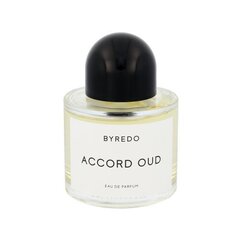 Parfimērijas ūdens Byredo Accord Oud EDP sievietēm/vīriešiem 100 ml cena un informācija | Byredo Smaržas, kosmētika | 220.lv