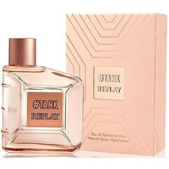 Parfimērijas ūdens Tank For Her EDT sievietēm 30 ml цена и информация | Женские духи | 220.lv