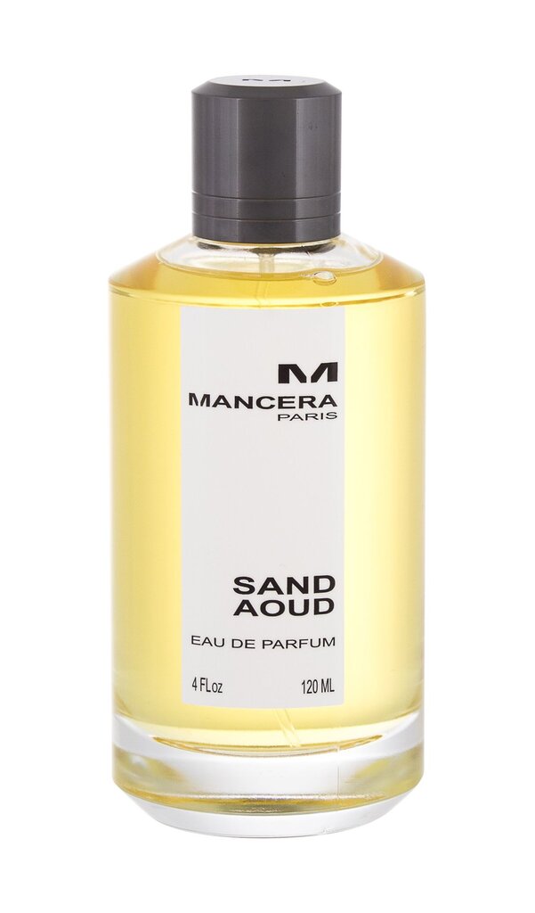 Parfimērijas ūdens Mancera Sand Aoud EDP sievietēm 120 ml cena un informācija | Sieviešu smaržas | 220.lv