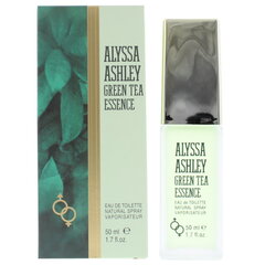 Tualetes ūdens A.Green Tea Essence Alyssa Ashley EDT sievietēm 50 ml cena un informācija | Sieviešu smaržas | 220.lv