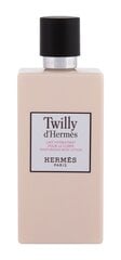 Hermes Twilly D'Hermès - Body Lotion цена и информация | Парфюмированная женская косметика | 220.lv