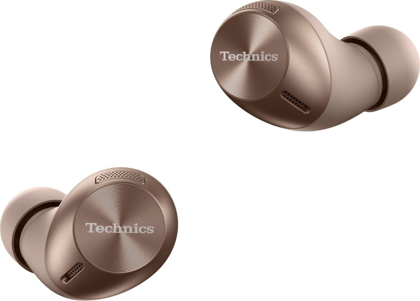 Technics EAH-AZ40E-K Premium Bluetooth True Wireless Rose Gold cena un informācija | Austiņas | 220.lv