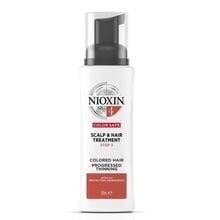 Galvas ādas atsvaidzinātājs Nioxin Scalp SYS4, 100 ml цена и информация | Средства для укрепления волос | 220.lv