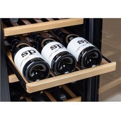 Caso WineComfort 24 cena un informācija | Vīna ledusskapji | 220.lv