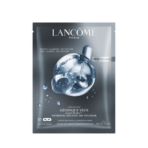 Maska acu zonai Lancome Advanced Genifique Yeux Light Pearl, 10 g cena un informācija | Sejas maskas, acu maskas | 220.lv