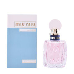 Tualetes ūdens Miu Miu L’Eau Rosée EDT sievietēm 30 ml цена и информация | Женские духи | 220.lv