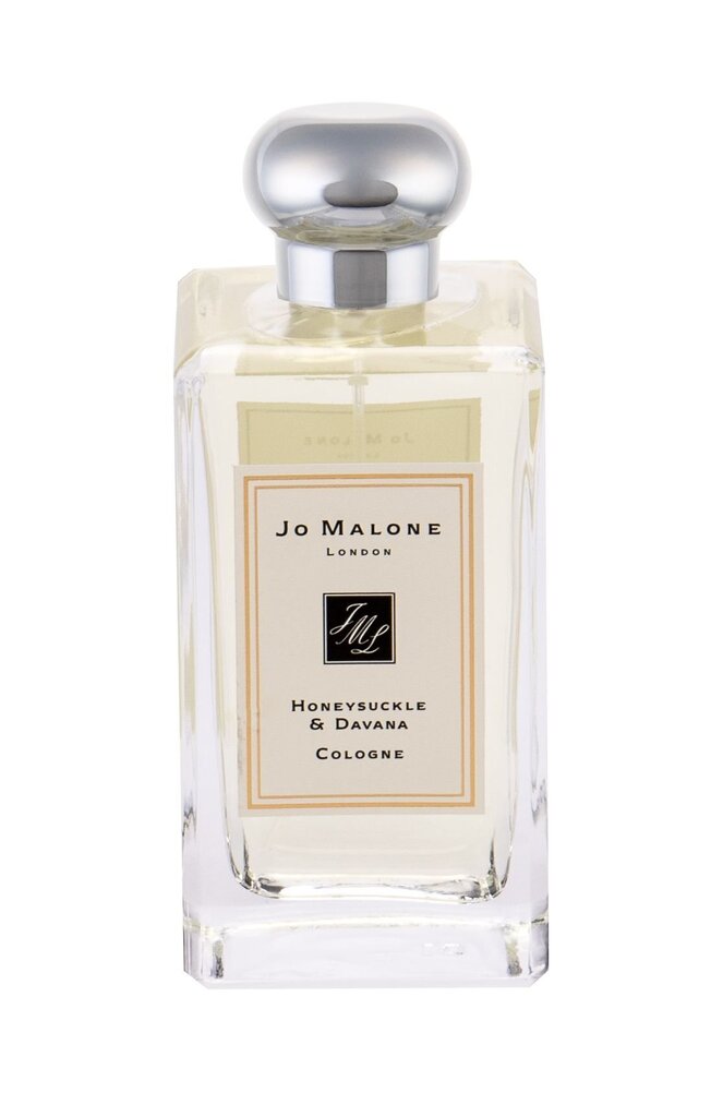 Odekolns Jo Malone Honeysuckle & Davana EDC sievietēm 100 ml cena un informācija | Sieviešu smaržas | 220.lv